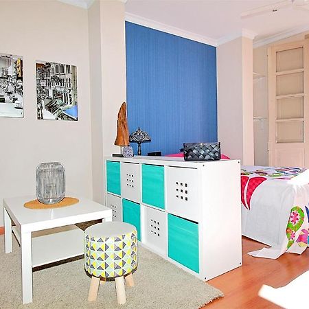 Carreteria Studio Balcony & Relax Appartement Málaga Buitenkant foto