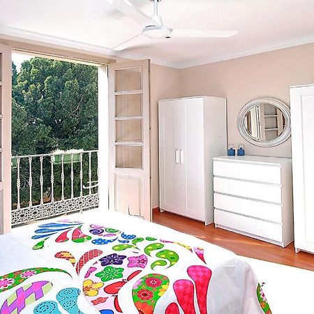Carreteria Studio Balcony & Relax Appartement Málaga Buitenkant foto