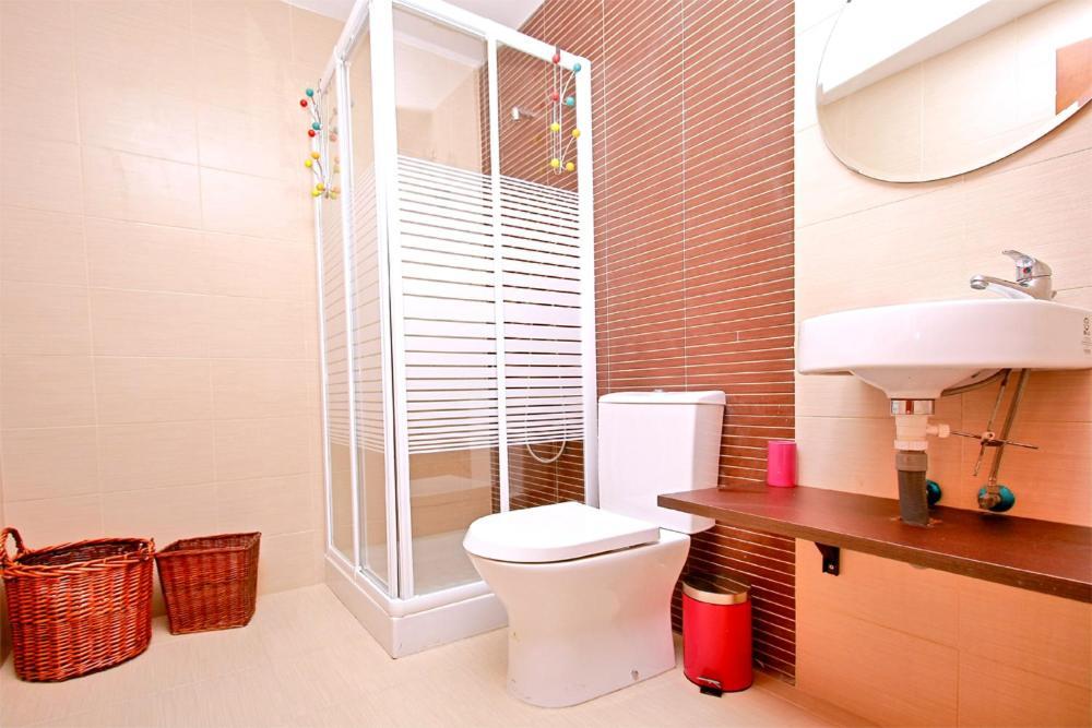 Carreteria Studio Balcony & Relax Appartement Málaga Buitenkant foto