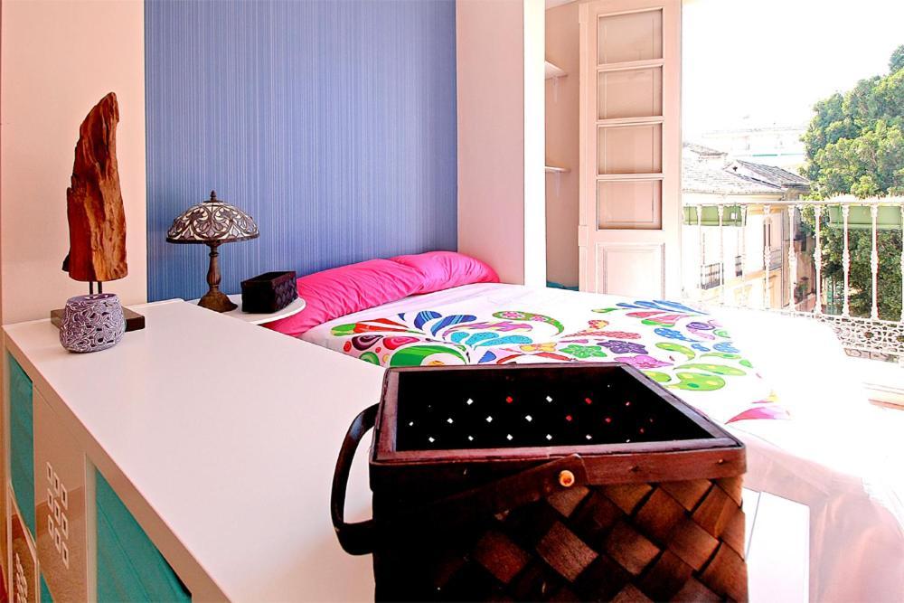 Carreteria Studio Balcony & Relax Appartement Málaga Buitenkant foto