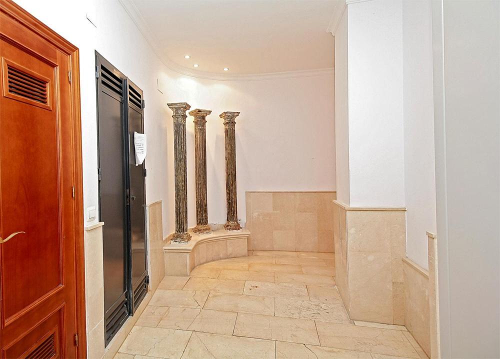 Carreteria Studio Balcony & Relax Appartement Málaga Buitenkant foto